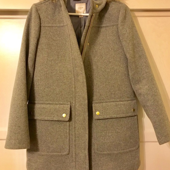 J. Crew Jackets & Blazers - J. Crew Vail Parka